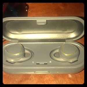Samsung Gear iconx r ear buds